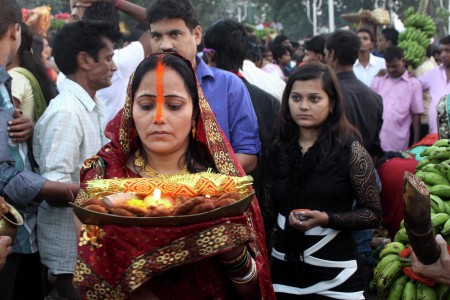 CHHAT PUJA