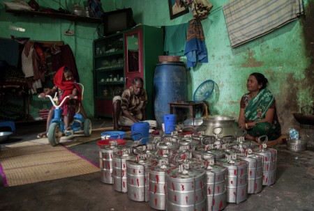 People Of Old Dhaka