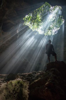 Trawang Cave