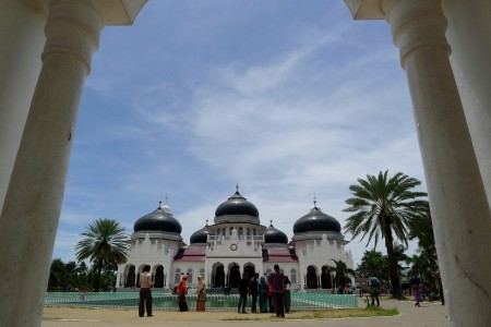 Baiturrahman Mosque