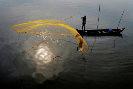Fisherman.