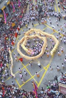 Tin Hau Festival 2014