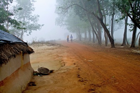 THE RED ROAD