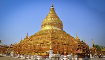 Golden Pagoda