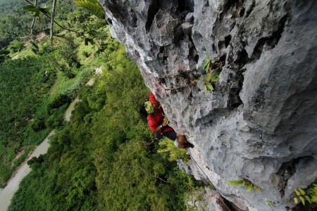 Rock Climber