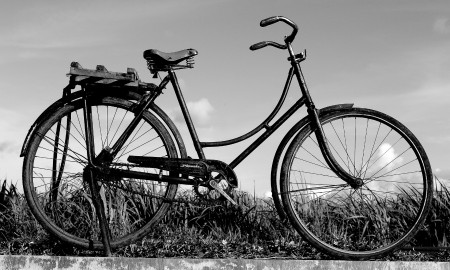 my old bike