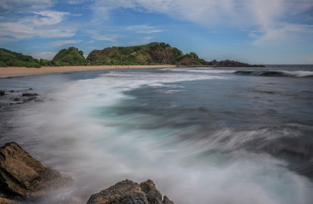 Pantai Semeti