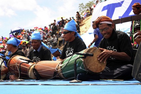 Lantunan Musik