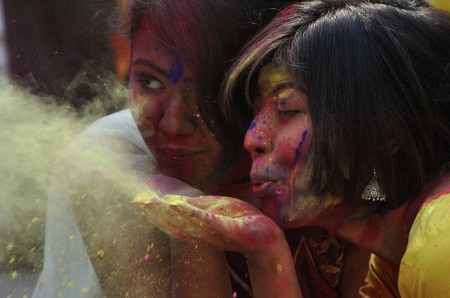 Festival of Colour 1
