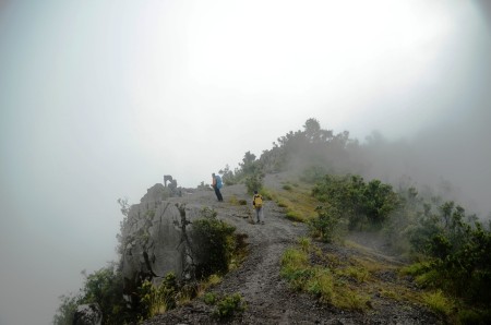 Misty Ridge
