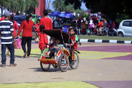 Becak Mini