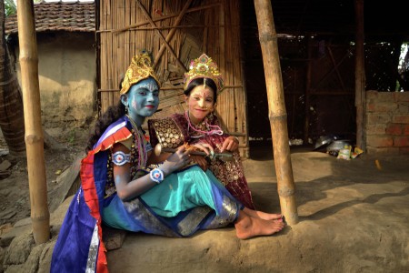 Avtaar - down to the villages of Bengal during Gajan Festival - 