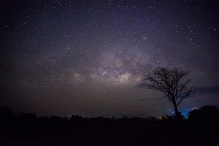 milky way