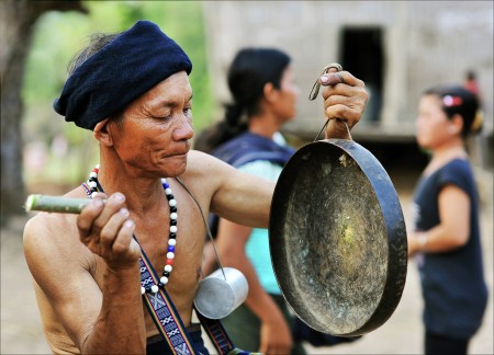 The Taynguyen Gong