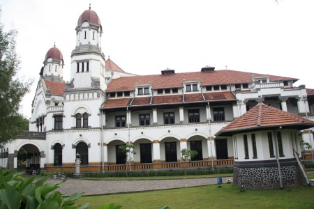 Lawang Sewu - Semarang (Central Java)