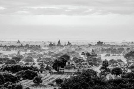 The Old Bagan