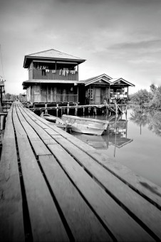 Kampung Nelayan