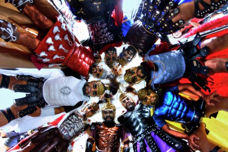 Moriones of Marinduque