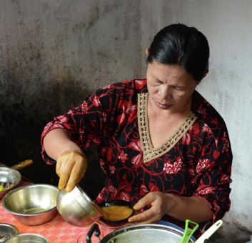 Bakul Jamu Tradisional