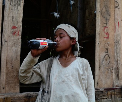 Big Cola at Baduy