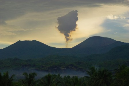 Mystique moutain