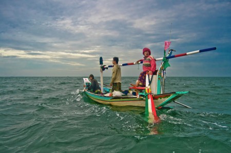 Maduranese Fishermen