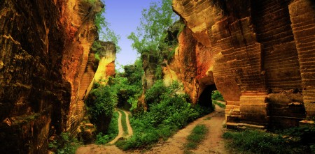 Wonderful Caves