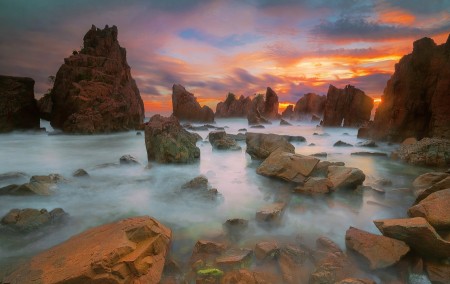Jurassic Rocks