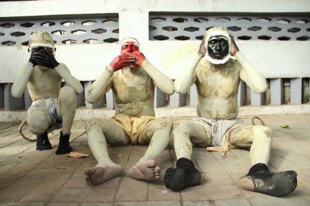 GANDHIAN MESSENGER'S