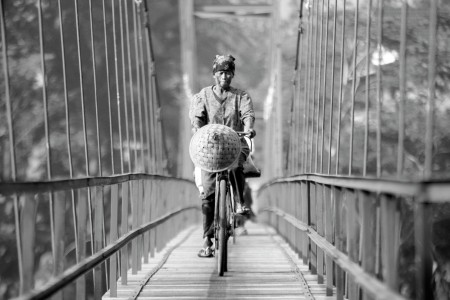 bike to work