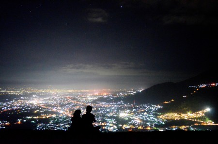 Romantism in Banyak Mountain