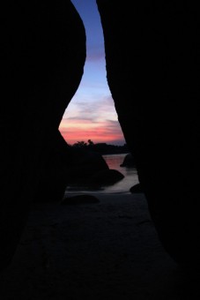 silhouette