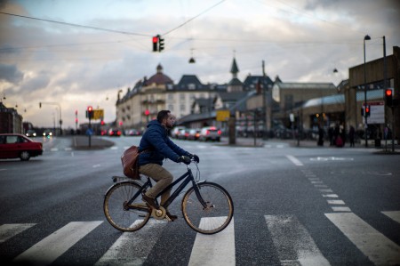 crossing