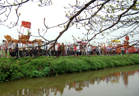 festival on the spring