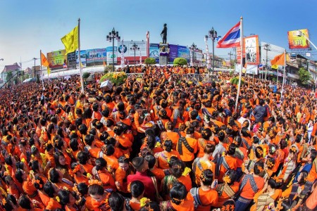 SARIFICAL RITUAL DANCE.