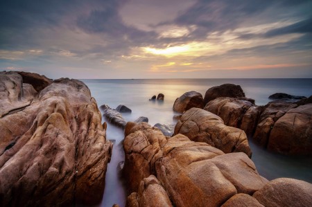 Co Thach beach