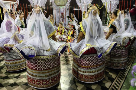 Manipuri Dance