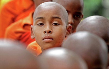 Tathagatas