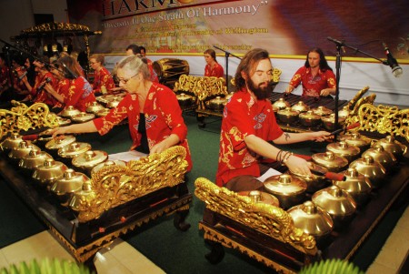 Gamelan In Harmony