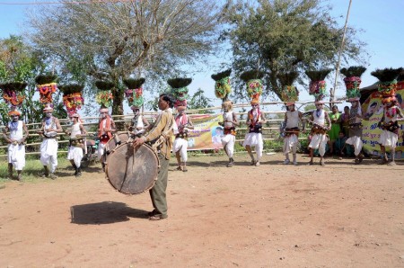 Tribal Dance