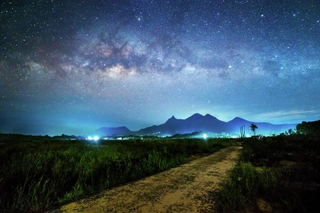 The Way to the Stars