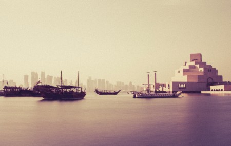Museum Islamic Art, Qatar