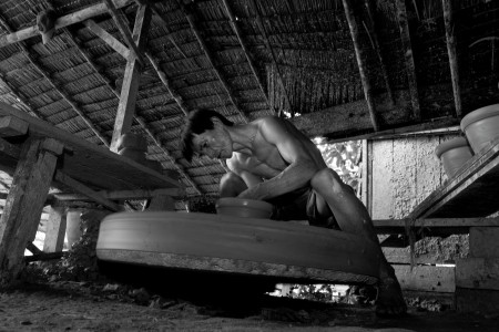 A Potter From Singkawang