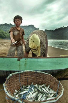 Memindah Ikan