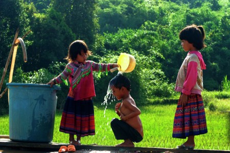 NÆ°á»›c Sáº¡ch VÃ¹ng Cao