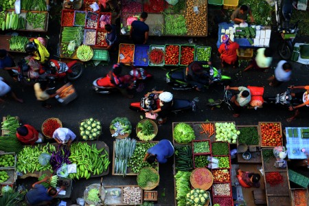 Activity in Traditional Markets