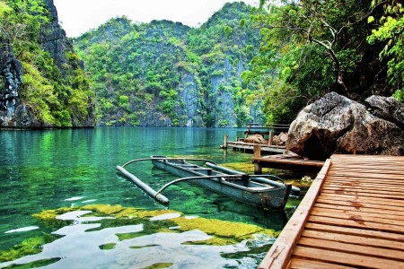 Kayangan Lake Palawan