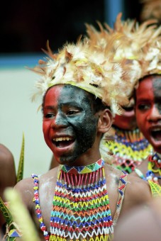 The Papua Culture