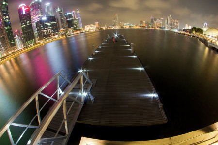 Marina Bay, Singapore