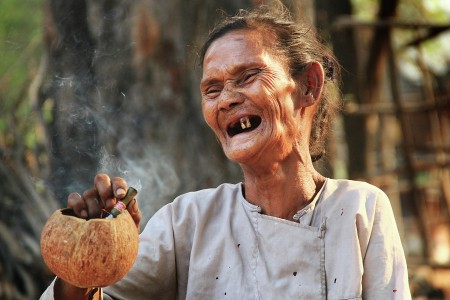 Grand mother